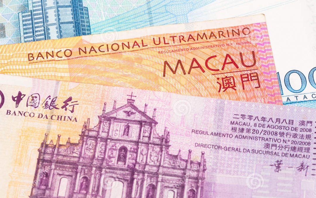 The Macau Pataca